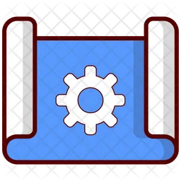 Blueprint  Icon