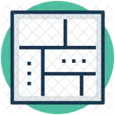 Home Dimensions House Icon