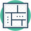 Blueprint-Dimension  Symbol