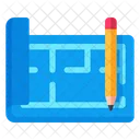 Blueprint  Icon