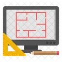 Blueprint  Icon