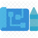 Blueprint  Icon