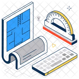 Blueprint  Icon