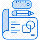 Blueprint  Icon