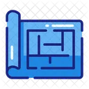 Blueprint  Icon