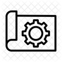 Blueprint  Icon