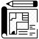 Blueprint  Icon