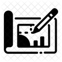 Blueprint Prototype Drafting Icon