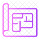 Blueprint  Icon