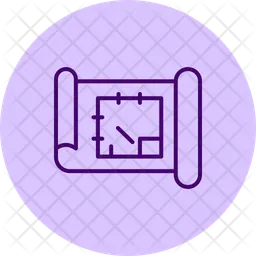 Blueprint  Icon