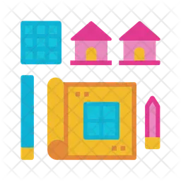 Blueprint  Icon