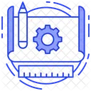 Blueprint  Icon
