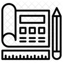 Blueprint  Icon
