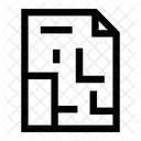 Blueprint  Icon