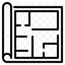 Blueprint  Icon