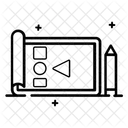 Blueprint  Icon