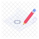 Prototype Architecture Archetype Icon