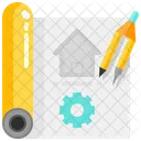 Blueprint  Icône