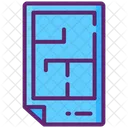 Blueprint  Icon