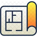 Blueprint  Icon