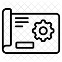 Blueprint  Icon