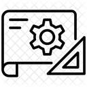 Blueprint  Icon