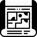 Blueprint  Icon
