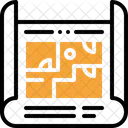 Blueprint  Icon