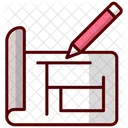 Blueprint  Icon