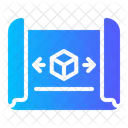 Blueprint  Icon