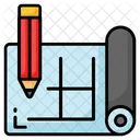 Blueprint  Icon