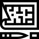 Blueprint  Icon
