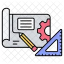 Blueprint  Icon