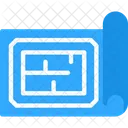 Blueprint  Icon