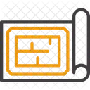 Blueprint  Icon