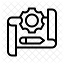 Blueprint  Icon