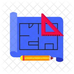 Blueprints  Icon