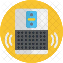 Bluethooth Speaker  Icon