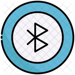 Bluetiooth  Icon