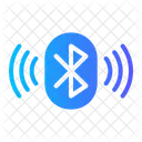 Bluetooth Signal Ui Icon