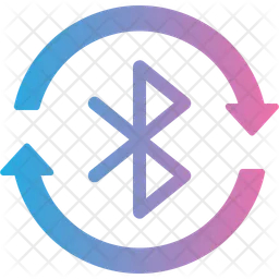 Bluetooth  Icon