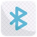 Bluetooth Icône