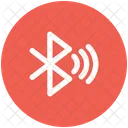 Bluetooth Connect Sync Icon