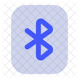 Bluetooth  Icon