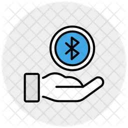 Bluetooth  Icon