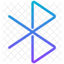 Bluetooth  Icon