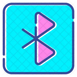 Bluetooth  Icon