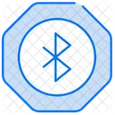 Bluetooth  Icono