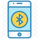 Bluetooth Iphone Device Icon