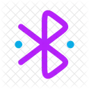 Bluetooth  Icon